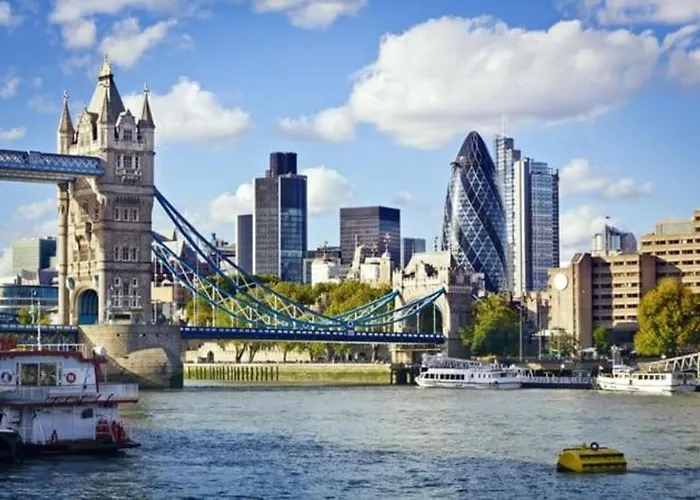 2 Bedrm - Tower Bridge - London City By Prime London Stays M-14