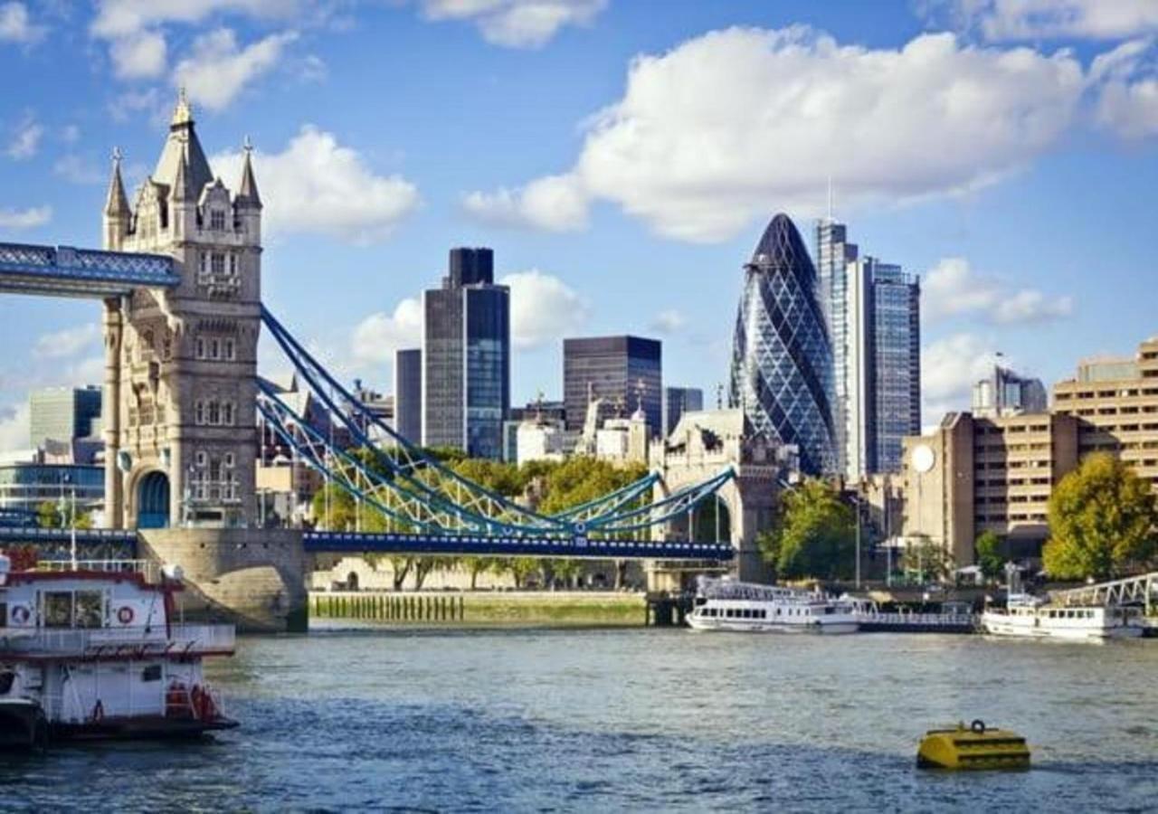 2 Bedrm - Tower Bridge - By Prime M-14 Holiday home